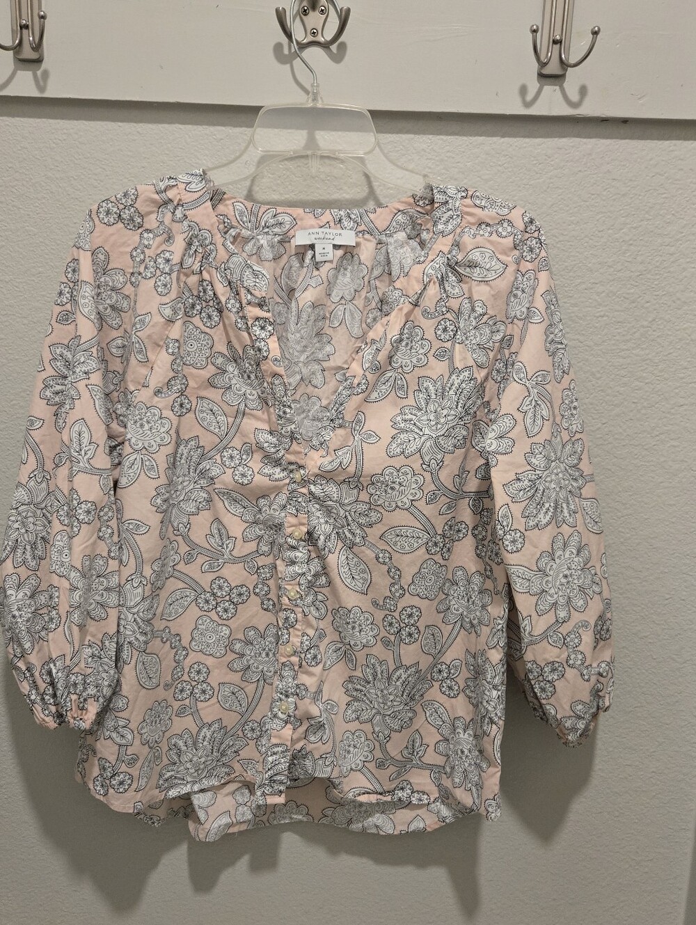 Ann Taylor Blouse